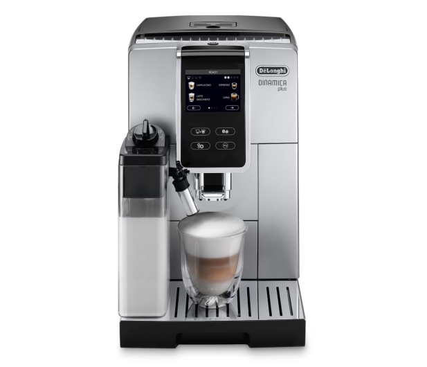DeLonghi Ekspres automatyczny Dinamica Plus ECAM 370.70.SB - 1037100 - zdjęcie 2